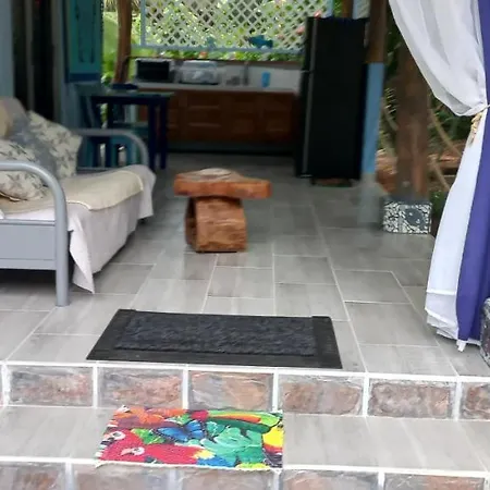 Casa Katharina Villa Cahuita Exterior photo